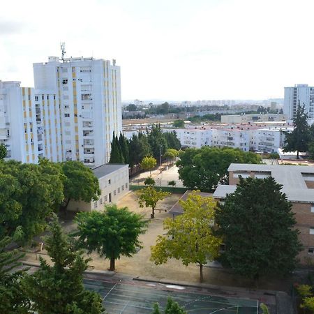 Apartamento Plaza Castanuelas Jerez de la Frontera Eksteriør bilde