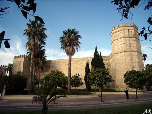 Apartamento Plaza Castanuelas Jerez de la Frontera Eksteriør bilde