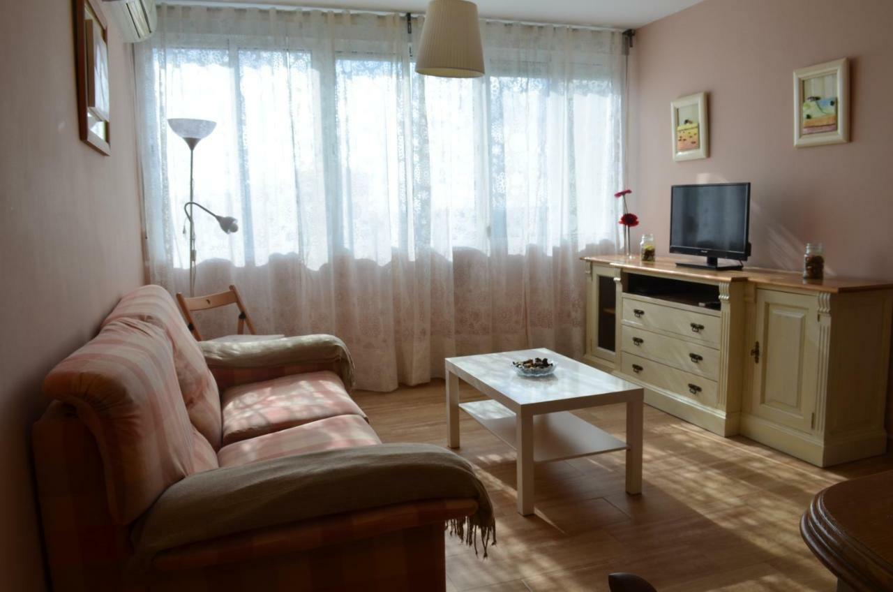 Apartamento Plaza Castanuelas Jerez de la Frontera Eksteriør bilde