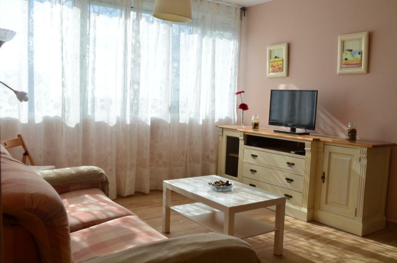 Apartamento Plaza Castanuelas Jerez de la Frontera Eksteriør bilde